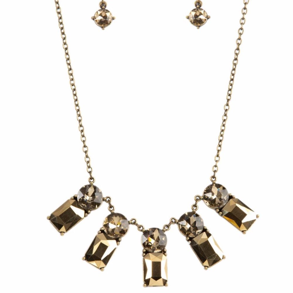 Paparazzi Celestial Royal - Brass